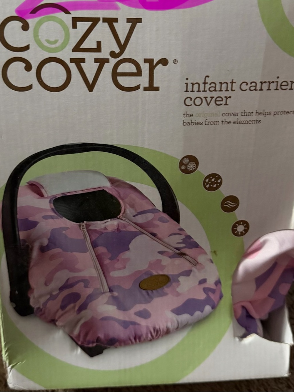 Infant accessories